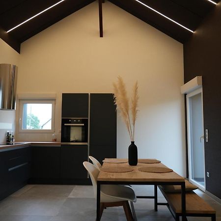 Gite Spa L'Atelier Emile - Spa Privatif - 5 Min Colmar Sainte-Croix-en-Plaine Екстер'єр фото