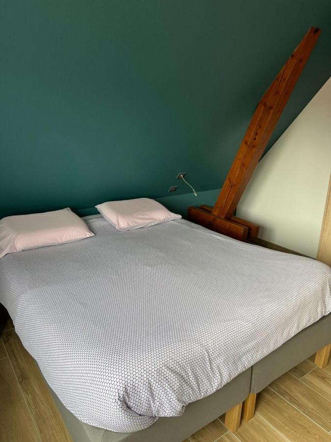 Gite Spa L'Atelier Emile - Spa Privatif - 5 Min Colmar Sainte-Croix-en-Plaine Екстер'єр фото