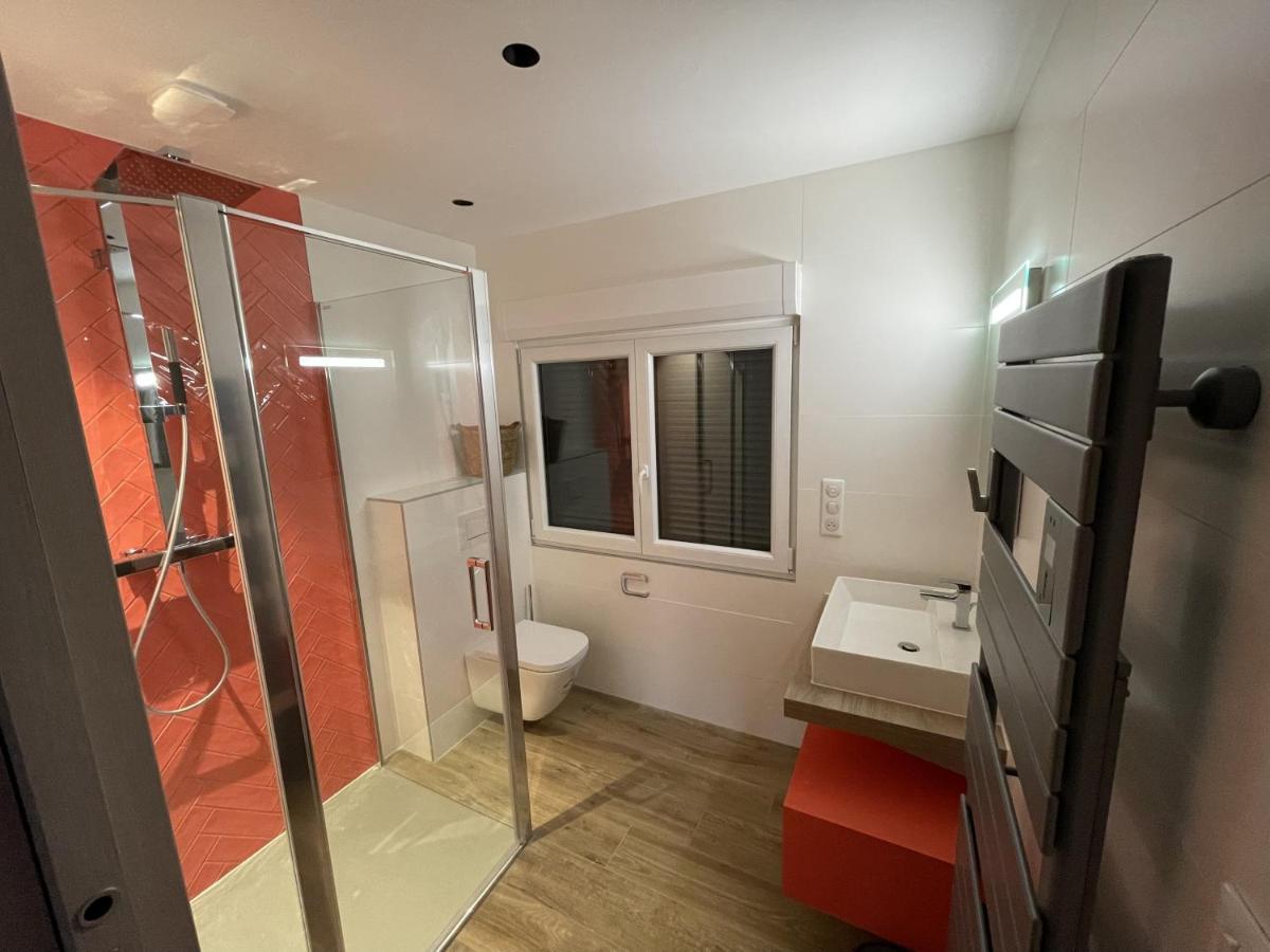 Gite Spa L'Atelier Emile - Spa Privatif - 5 Min Colmar Sainte-Croix-en-Plaine Екстер'єр фото