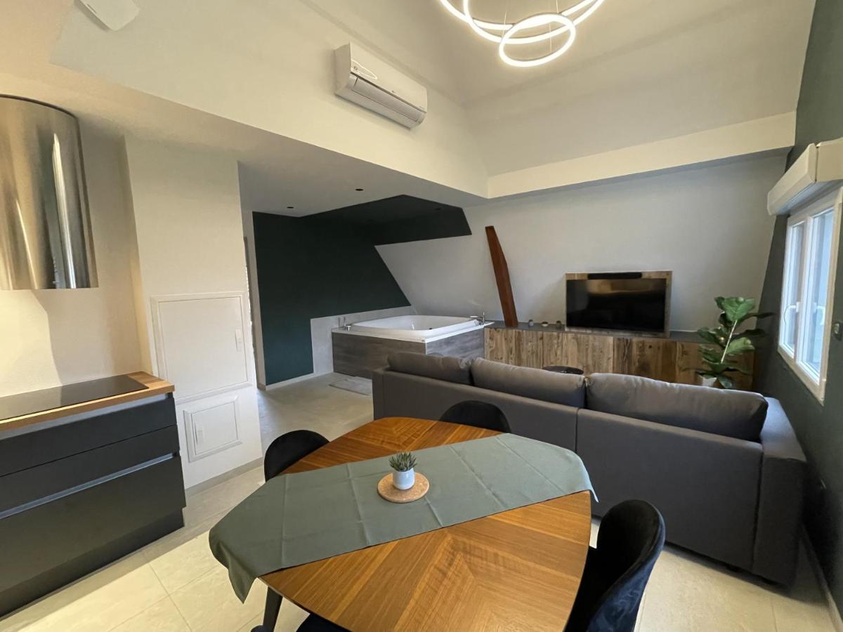 Gite Spa L'Atelier Emile - Spa Privatif - 5 Min Colmar Sainte-Croix-en-Plaine Екстер'єр фото
