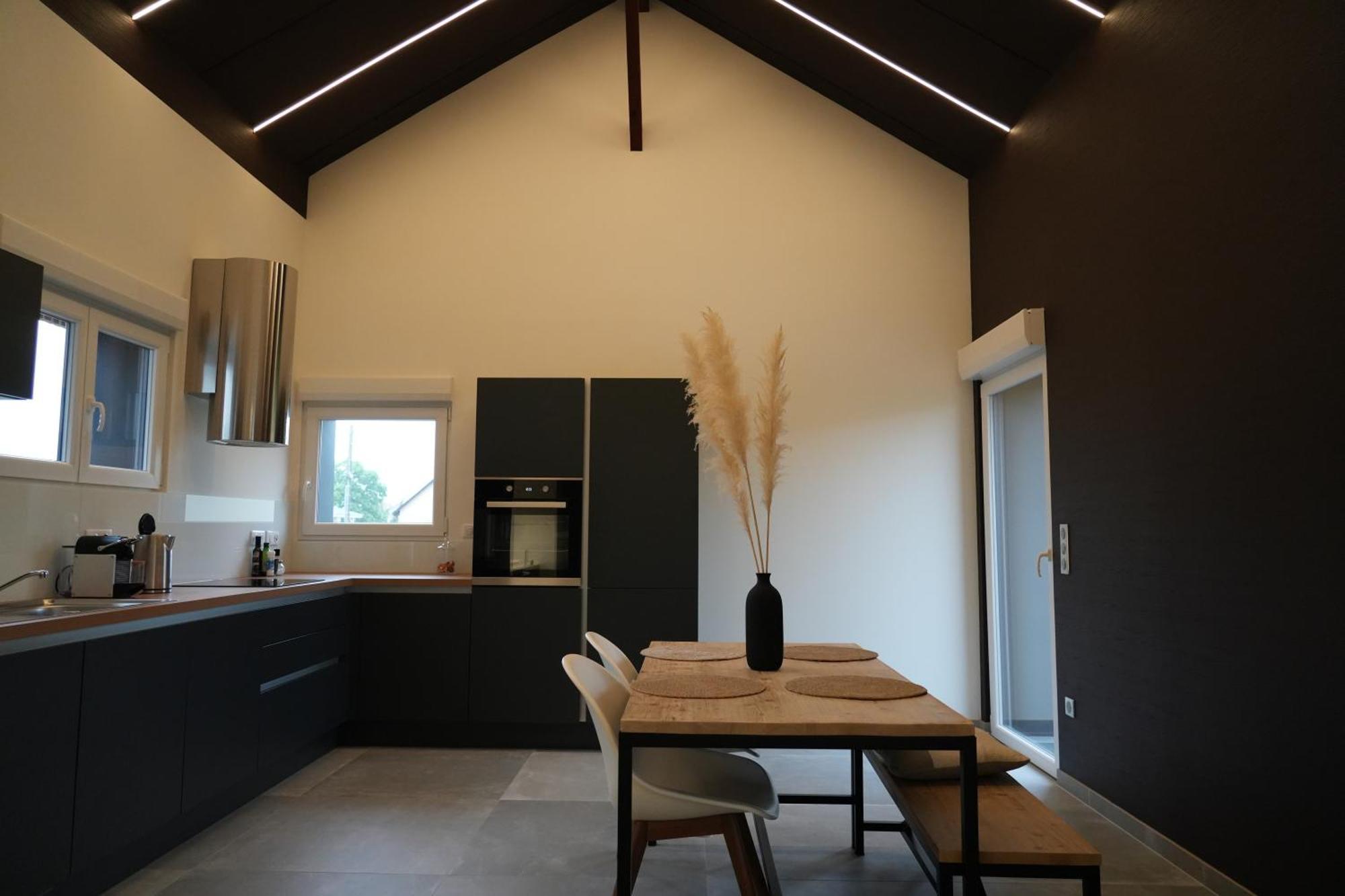 Gite Spa L'Atelier Emile - Spa Privatif - 5 Min Colmar Sainte-Croix-en-Plaine Екстер'єр фото