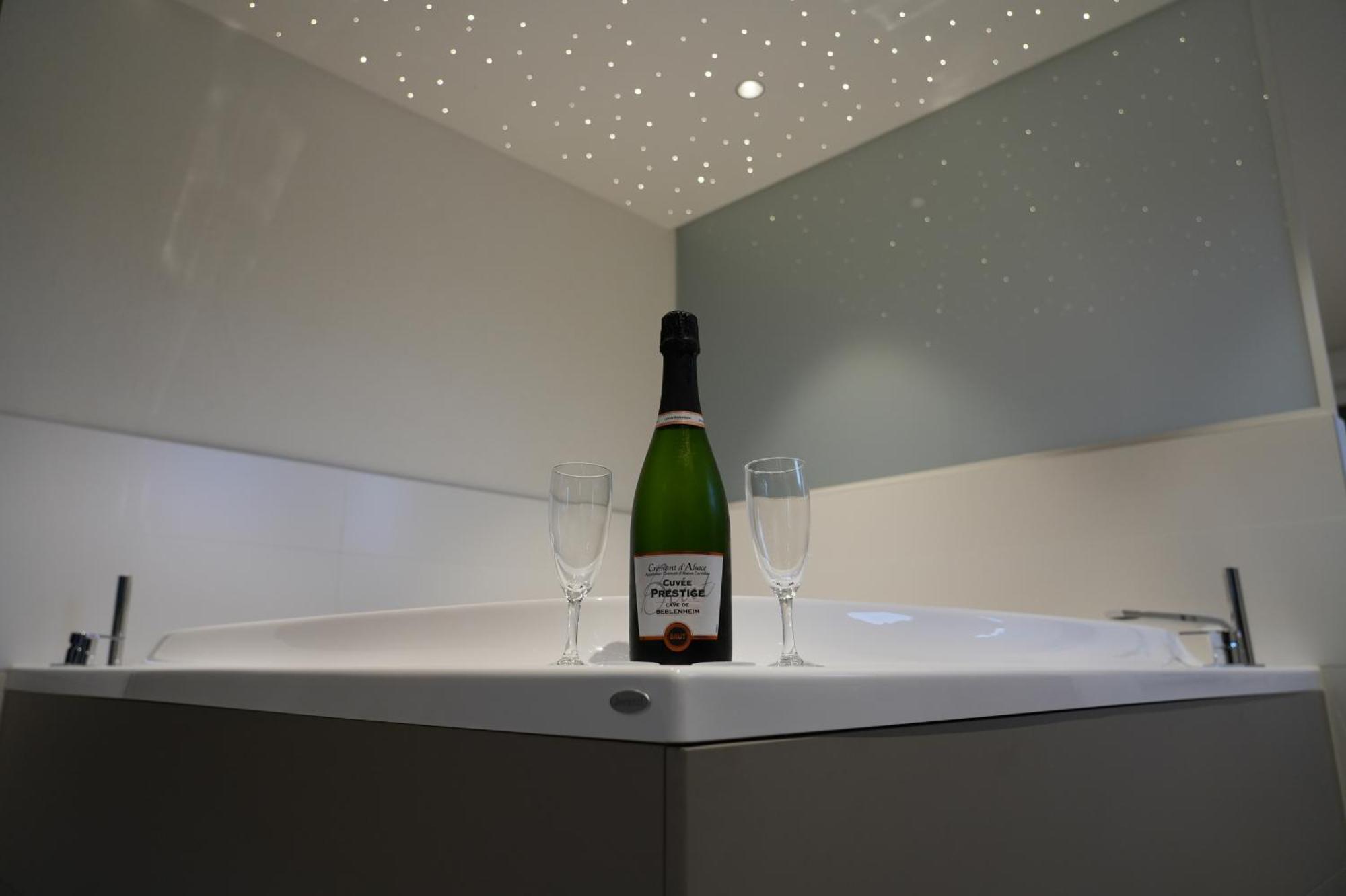 Gite Spa L'Atelier Emile - Spa Privatif - 5 Min Colmar Sainte-Croix-en-Plaine Екстер'єр фото