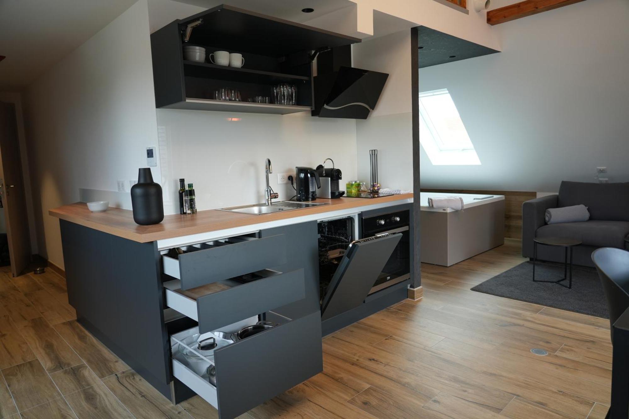 Gite Spa L'Atelier Emile - Spa Privatif - 5 Min Colmar Sainte-Croix-en-Plaine Екстер'єр фото